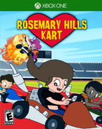 Rosemary Hills Kart (April 21, 2016)