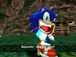 SONIC BIG MOUTH