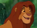 Simba (animated) as Ozzie