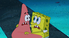 Spongebob and patrick saw a ghost 2