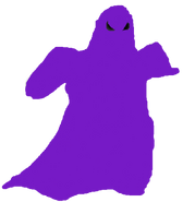 Spooky Ghost