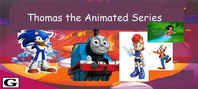 Thomas the Animated Series