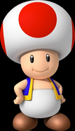 Toad As Mr Potato Head