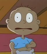 Tommy Pickles as Roshan