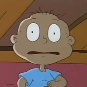 Tommy Pickles Aladdin The Parody Wiki Fandom