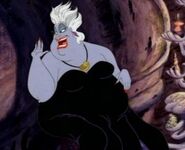 Ursula as Chernabog