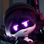 Uzi Doorman as Jasiri