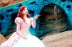 Ariel cosplayer at Tokyo Disneysea