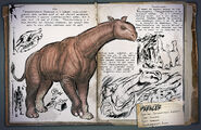Dossier Paraceratherium