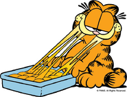 Garfield-clipart-cooking-17