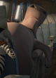 Gloria The Hippo sleeping