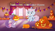 Halloween in whisker haven title