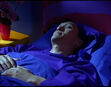 Jeff Wiggle Sleeping in Wiggle Food
