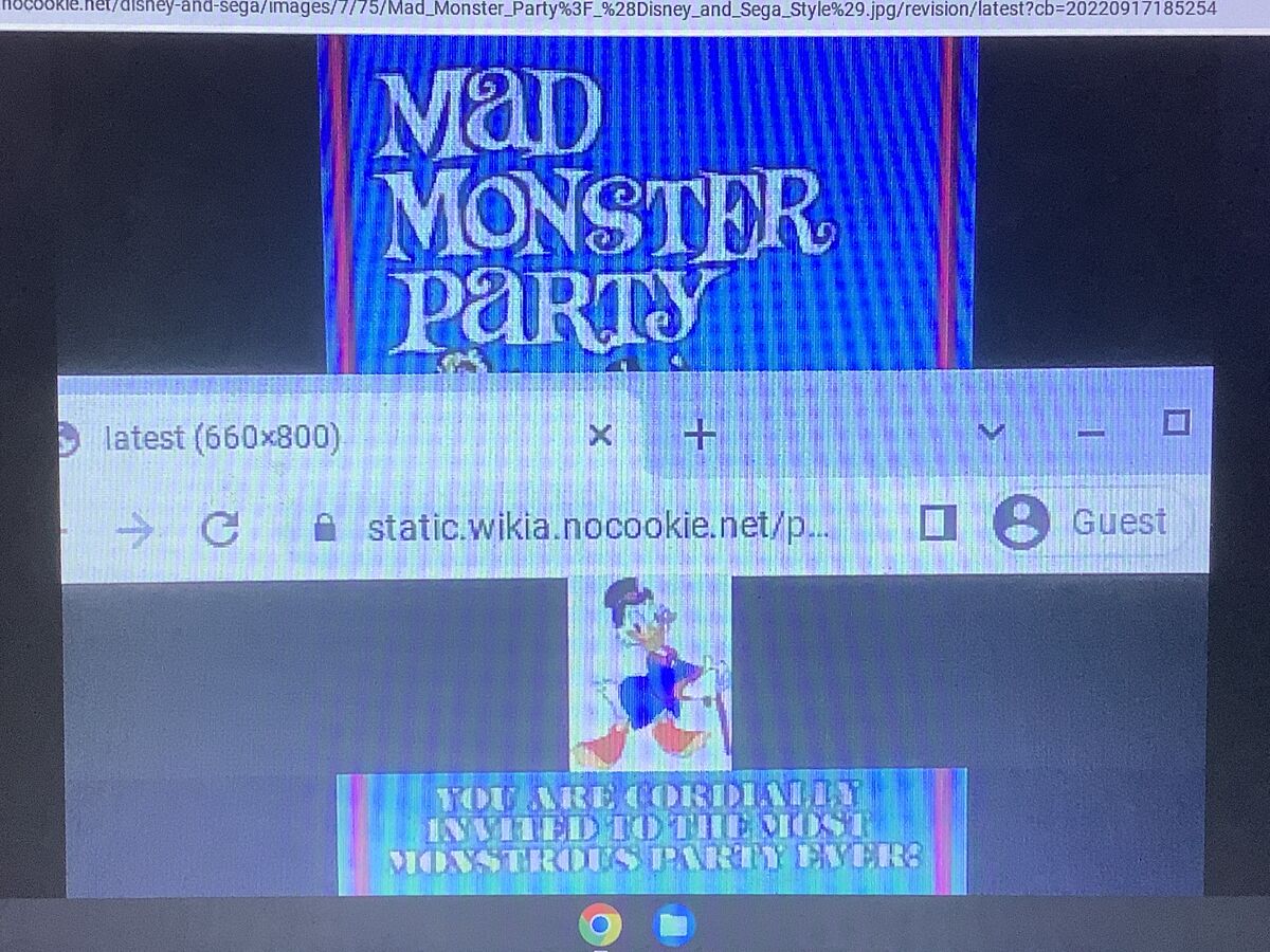 Mad Monster Party? (Disney and Sega Style) The Parody Wiki Fandom