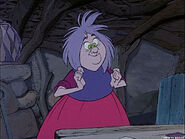 Madame Mim as Jasper