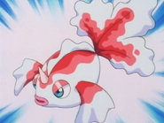 Goldeen as Herself