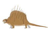 New dimetrodon by thatnthis d9nfpg9-fullview