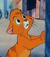 Oliver in Oliver and Company