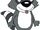 Scootch Raccoon