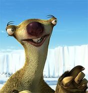 Sid the Sloth as Max