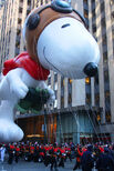 Snoopy as a Flying Ace