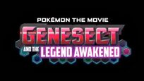 Pokémon the Movie: Genesect and the Legend Awakened (© 2013 OLM Inc.)