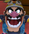 Wario in Super Smash Bros. for Wii-U and 3DS