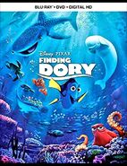 Finding Dory movie