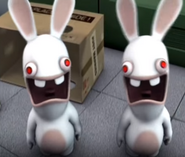 Rabbids Screams x16