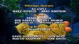 Binyah Binyah is back in his tree asleep during the end credits in Things that Go Bump in the Night
