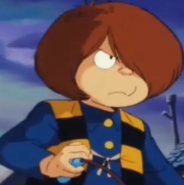 Kitaro as Jerry