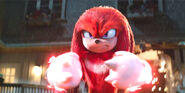 Knuckles (Live Action)