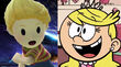 Lucas (Mother 3) and Lola Loud