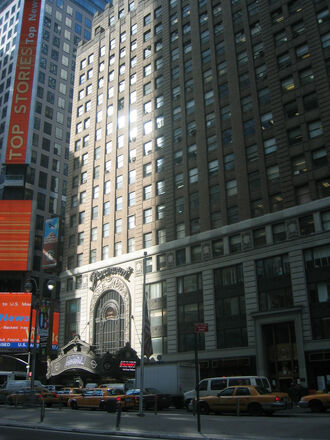 Paramount Times Square