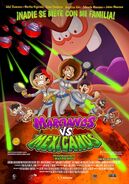 Martians vs. Mexicans (March 9, 2018)