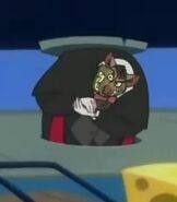 Ratigan as Zirconia