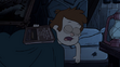 S2e15 Dipper asleep