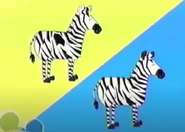 Stanley Burchell's Zebras