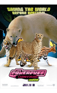 The Powerpuffs Carnivorans Movie (2002)