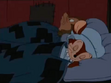 Tanya Mousekewitz sleeping