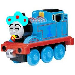 Baby thomas the train online