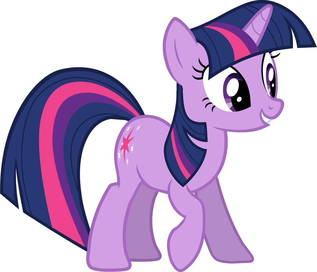 Twilight Sparkle, Mermaid Wiki