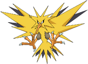 Zapdos rosemaryhillspokemonadventures