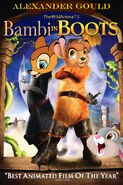 Bambi in Boots (2011) Poster