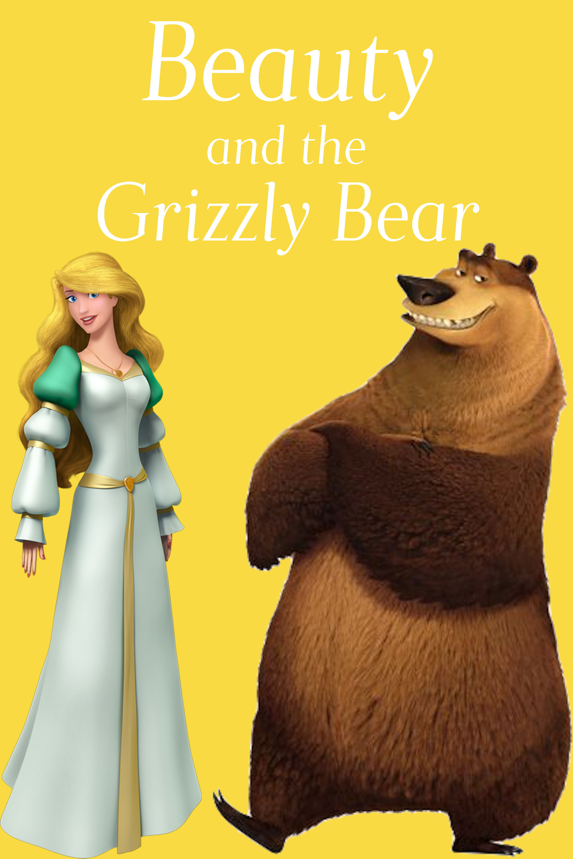 Beauty and the Grizzly Bear | The Parody Wiki | Fandom