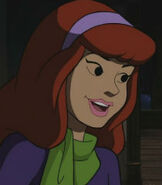 Daphne Blake as Neptune
