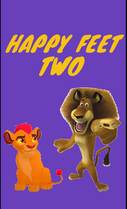 Happy Feet Two (Ben Rei Productions) Poster.png