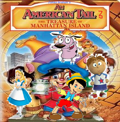 An american tail the treasure of manhattan island 123movies top