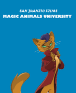 Magic animals university