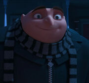 Profile - Gru